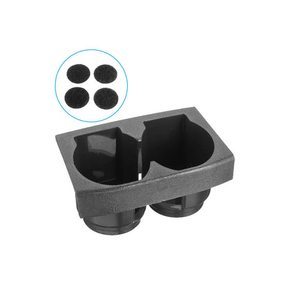 Car Front Centre Console Bottle Cup Holder Storage Gap Suitable For Nissan Patrol GU.