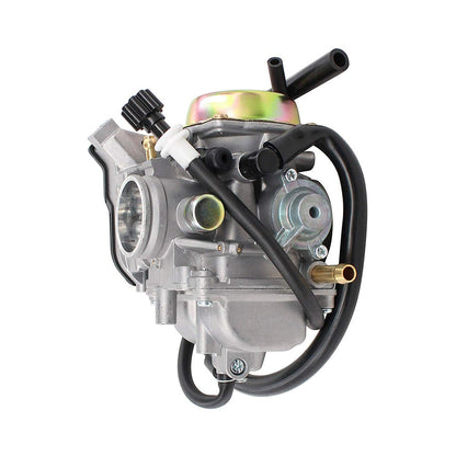 Carburetor Suitable For Suzuki Eiger 400 LTF400 LTF400F 2x4 4x4 Manual 02-07.