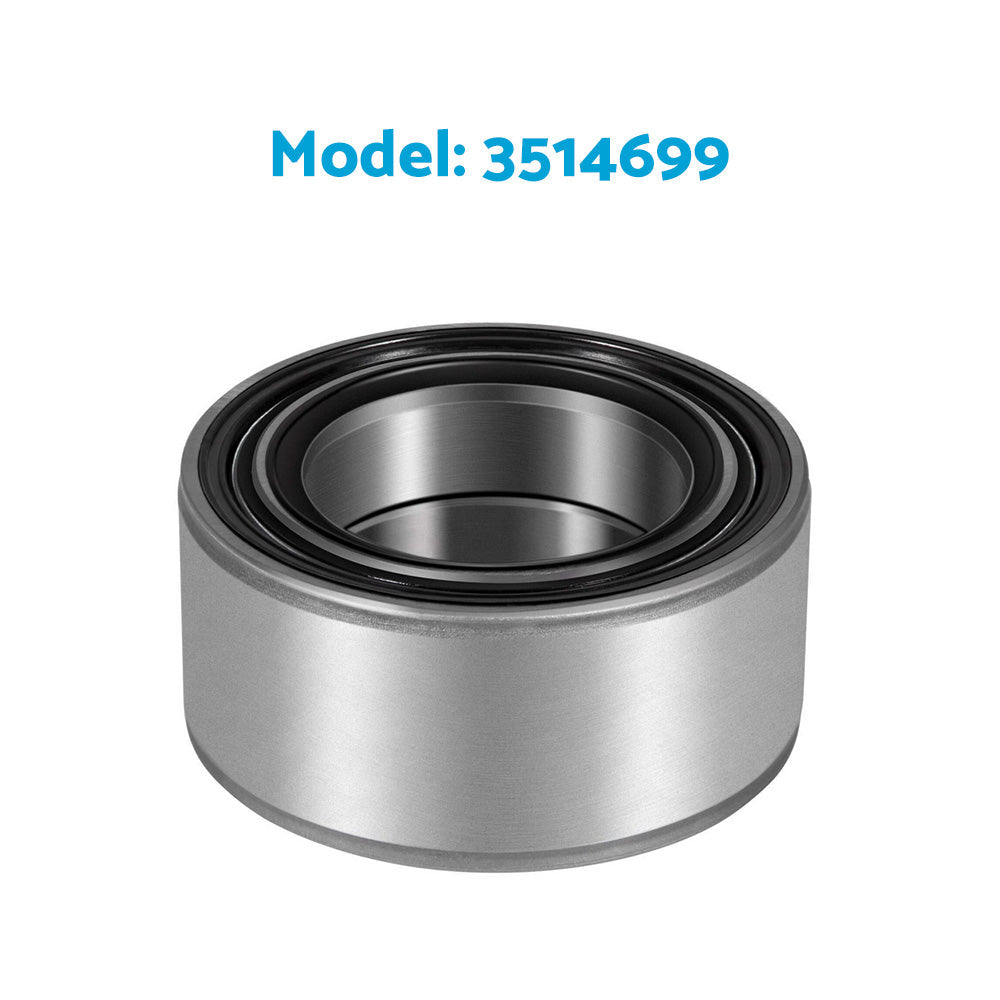 4x Wheel Bearings Suitable For Polaris Ranger 800 900 1000 & RZR Front Rear