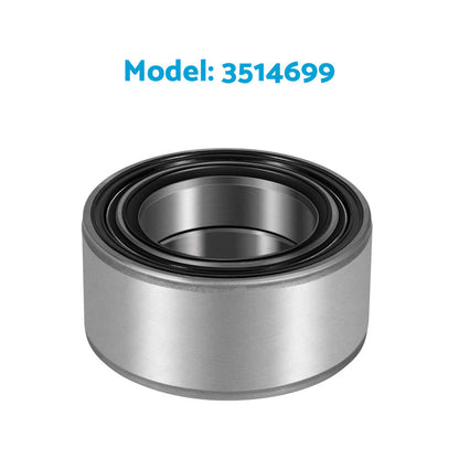 4x Wheel Bearings Suitable For Polaris Ranger 800 900 1000 & RZR Front Rear