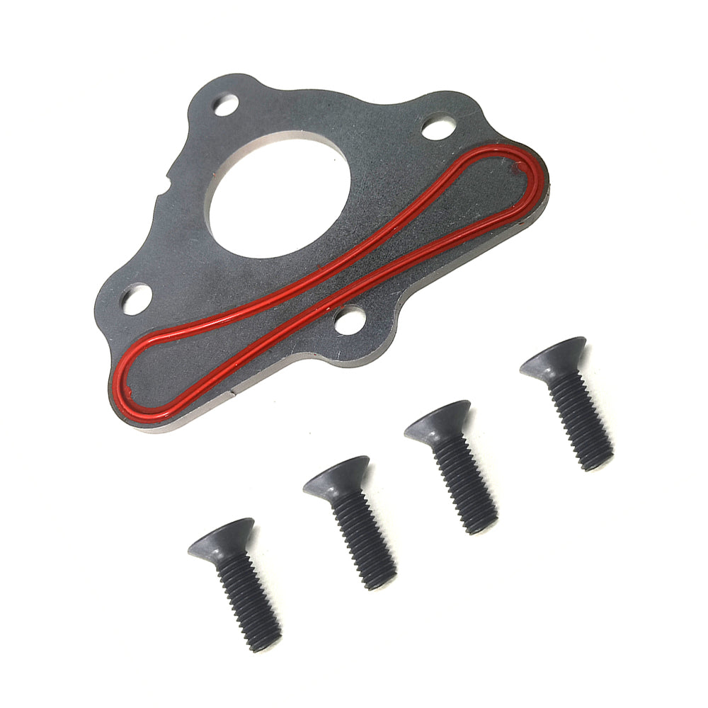 Camshaft Retainer Thrust Plate Suitable for GM LS1 LS2 LS3 LS6 LT1 LT4 V8.