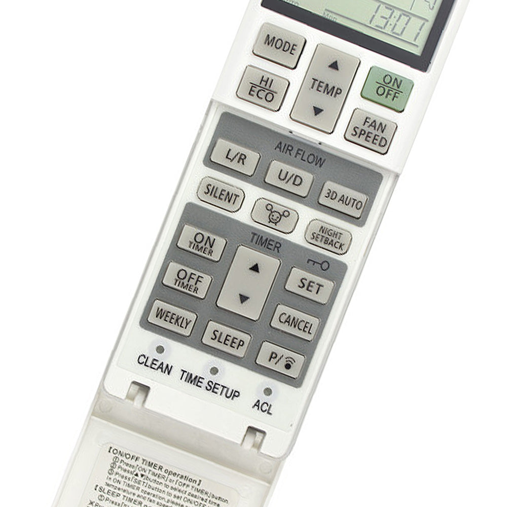 A or C Air Conditioner Remote Control RLA502A700B Suitable for Mitsubishi Heavy Ind.