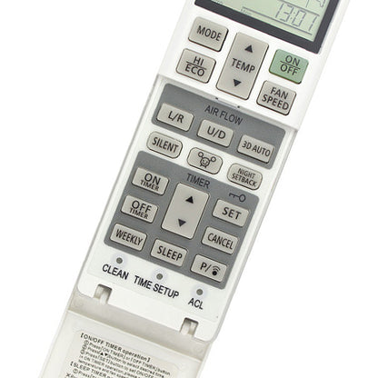 A or C Air Conditioner Remote Control RLA502A700B Suitable for Mitsubishi Heavy Ind.