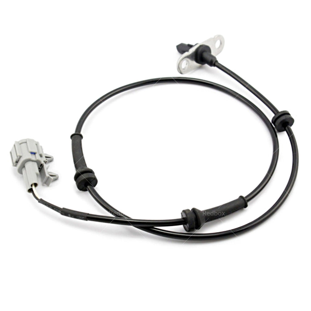 4x ABS Wheel Speed Sensor Suitable for Nissan Navara D40 2.5L
