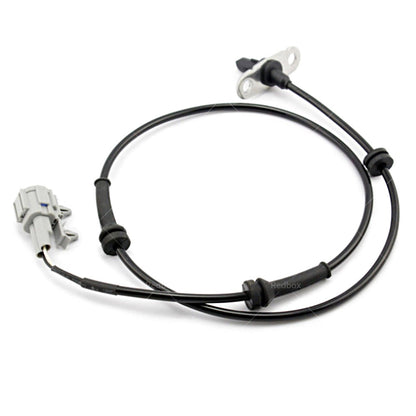 4x ABS Wheel Speed Sensor Suitable for Nissan Navara D40 2.5L