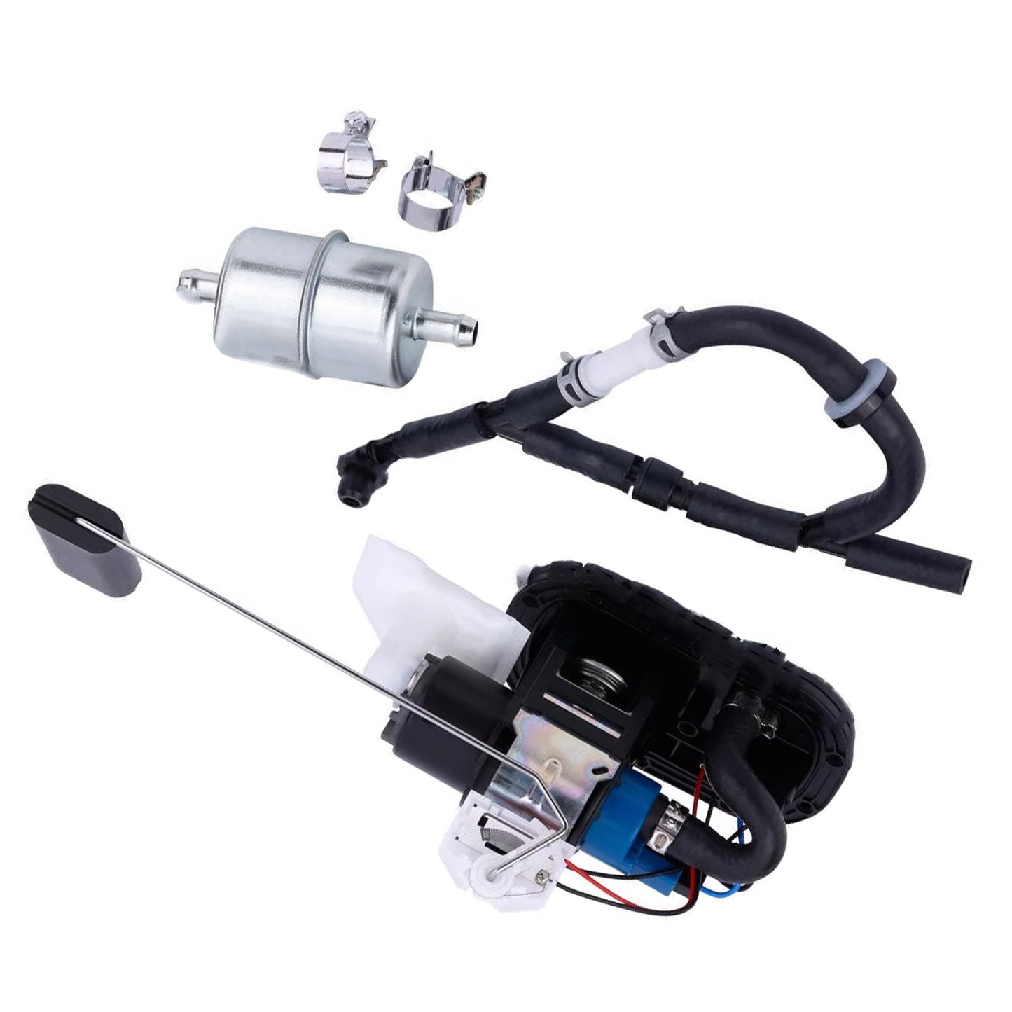 Fuel Pump Assembly Suitable For Can-Am Outlander Max 800 4x4 2006-2008.