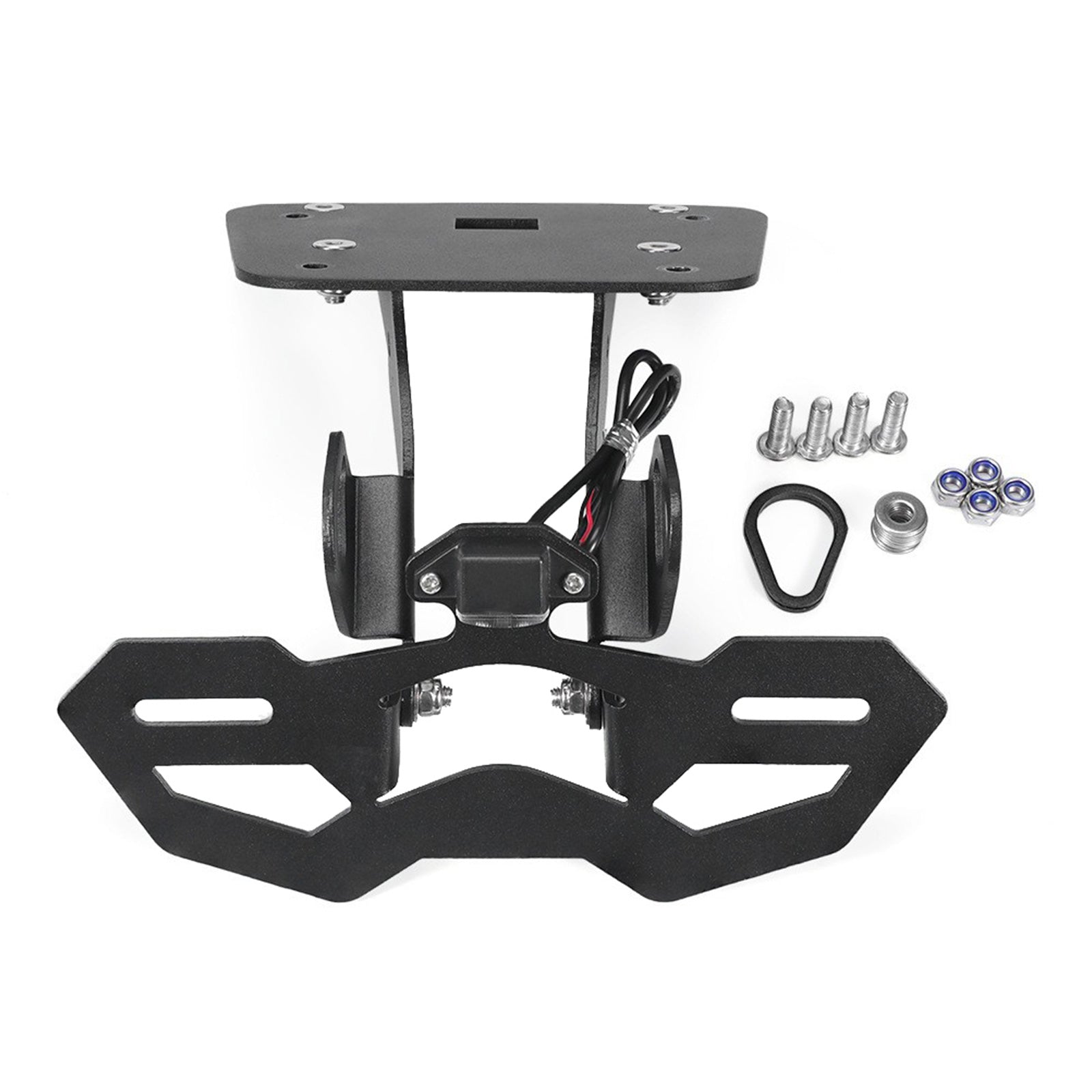 Tail Tidy License Plate Holder Suitable For YAMAHA YZF R25 R3 MT-03 25 2014-2020.