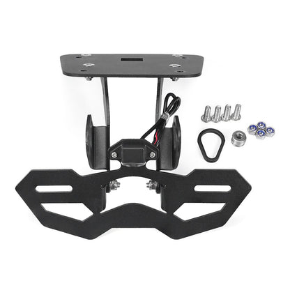 Tail Tidy License Plate Holder Suitable For YAMAHA YZF R25 R3 MT-03 25 2014-2020.