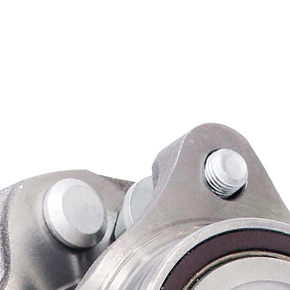 2x Front Wheel Bearing Hub Assembly Suitable for Toyota Land Cruiser Prado 120 S