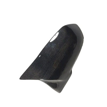 Carbon Fibre Side Mirror Cover Caps Suitable for  BMW F20 F21 F22 Series 1 2 3 4.