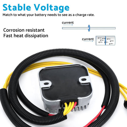 Voltage Rectifier Regulator Suitable for Polaris Hawkeye 325