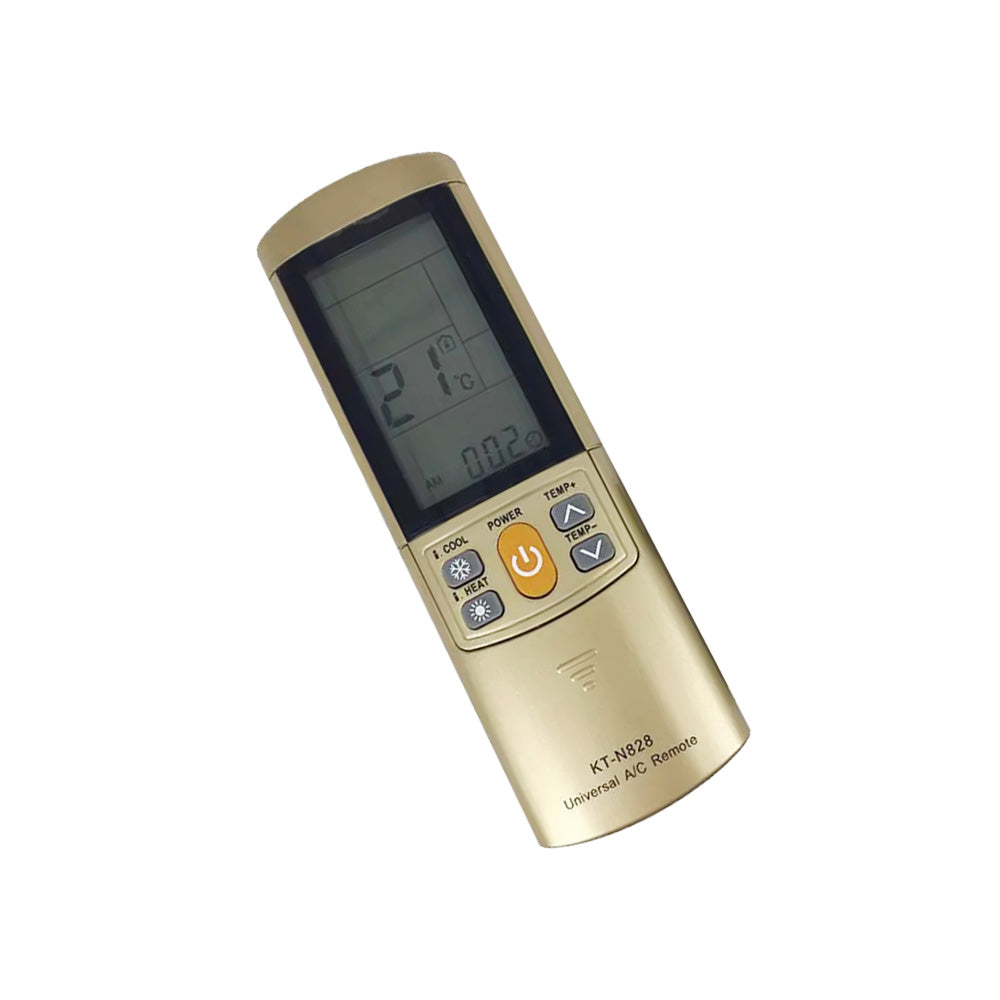 Universal Replacement Suitable for Kelvinator Air Conditioner Remote Control.