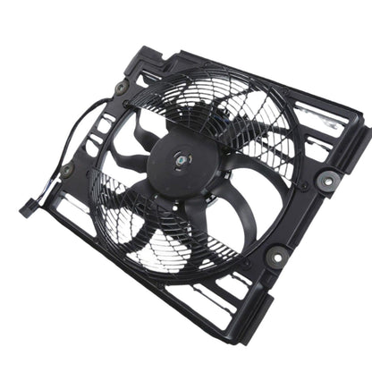 Radiator Cooling Fan 12V 3-Pin Suitable for BMW 5 Series E39 540i
