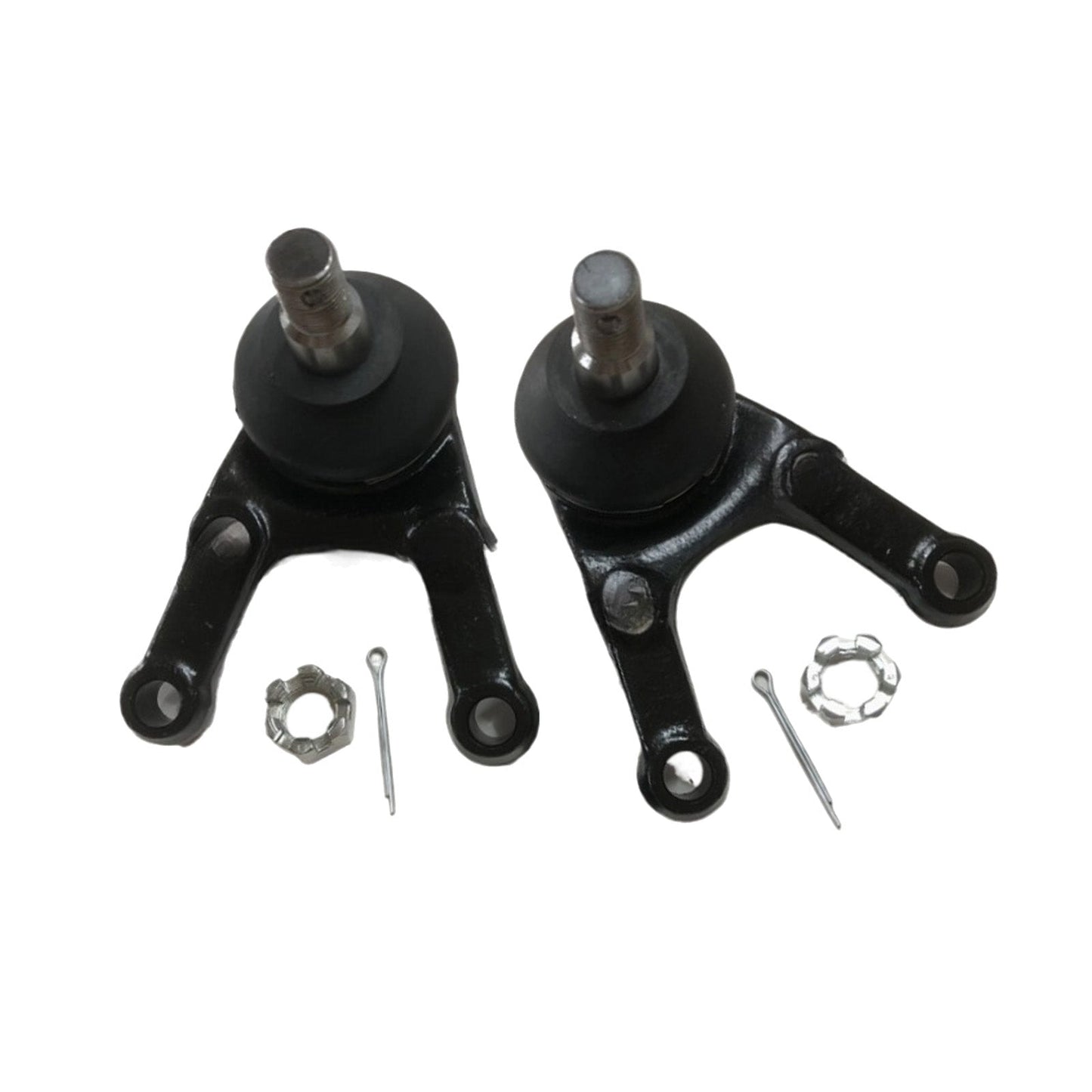 Steering Joint Tie Rod End Idler Pitman Arm Kit Suitable For Mitsubishi Pajero NE / NF / NG