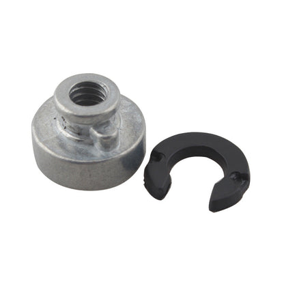 Seat Bolt Tab Screw Mount Nut Cover Kit Suitable For Harley-Davidson 1996-2020