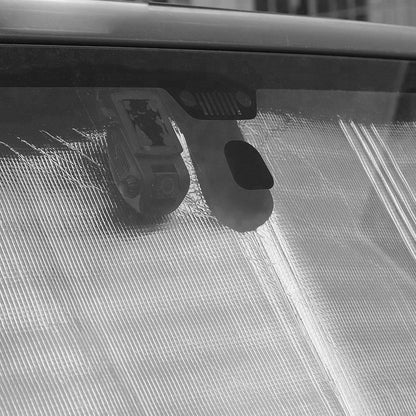 Windshield Sunshade Heat Protection Suitable For Jeep Wrangler JK JKU 2007-2018