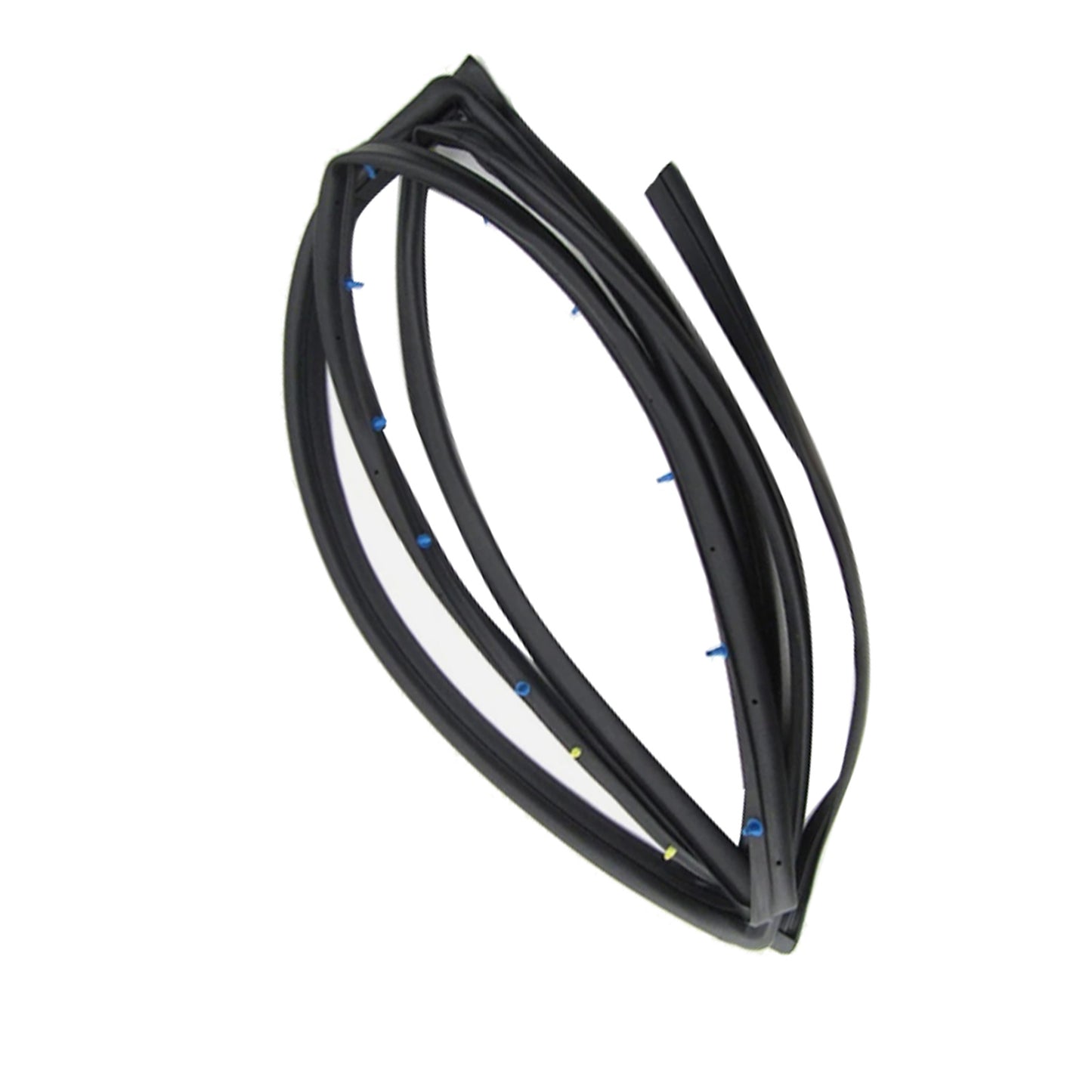 RR RH Door Opening Weatherstrip Suitable For Mitsubishi Pajero V45 V46 MR401828