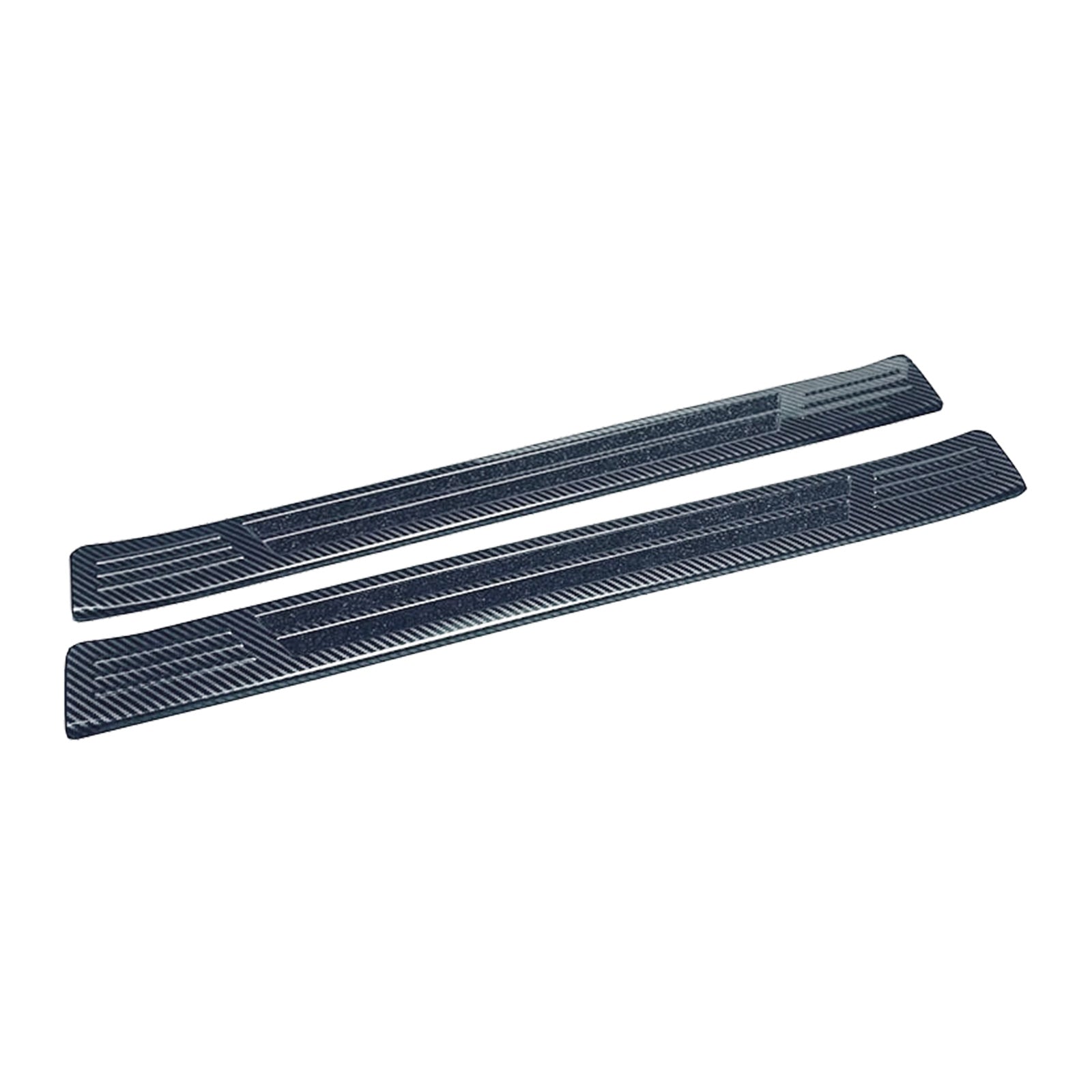 4PCS Door Sill Protection Strips Suitable for Subaru Crosstrek 23-24 Accessories.
