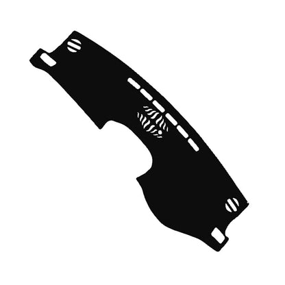 Black Non-Slip Dash Mat Suitable for Lexus NX