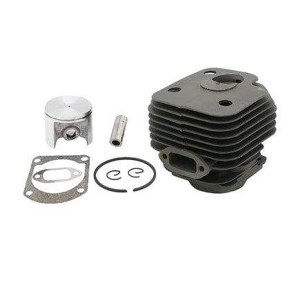 Piston  and  Cylinder Assembly Kit Suitable For Husqvarna 66 268 272 Chainsaw 52mm.