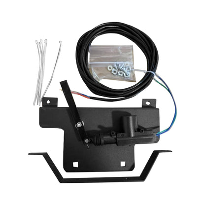 Automatic Tailgate Remote Power Central Locking Kit Suitable For LDV T60 2017-2024