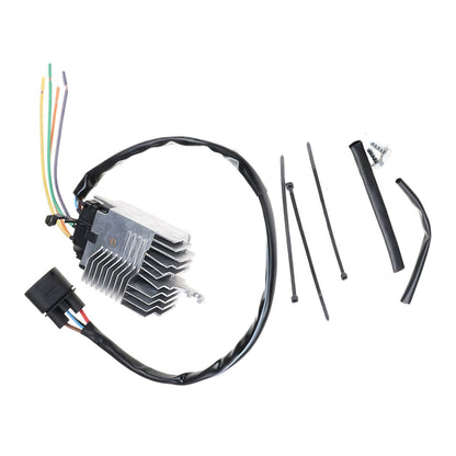 Engine Radiator Cooling Fan Control Module Suitable For Audi A4 / A6 Quattro 2002-2009