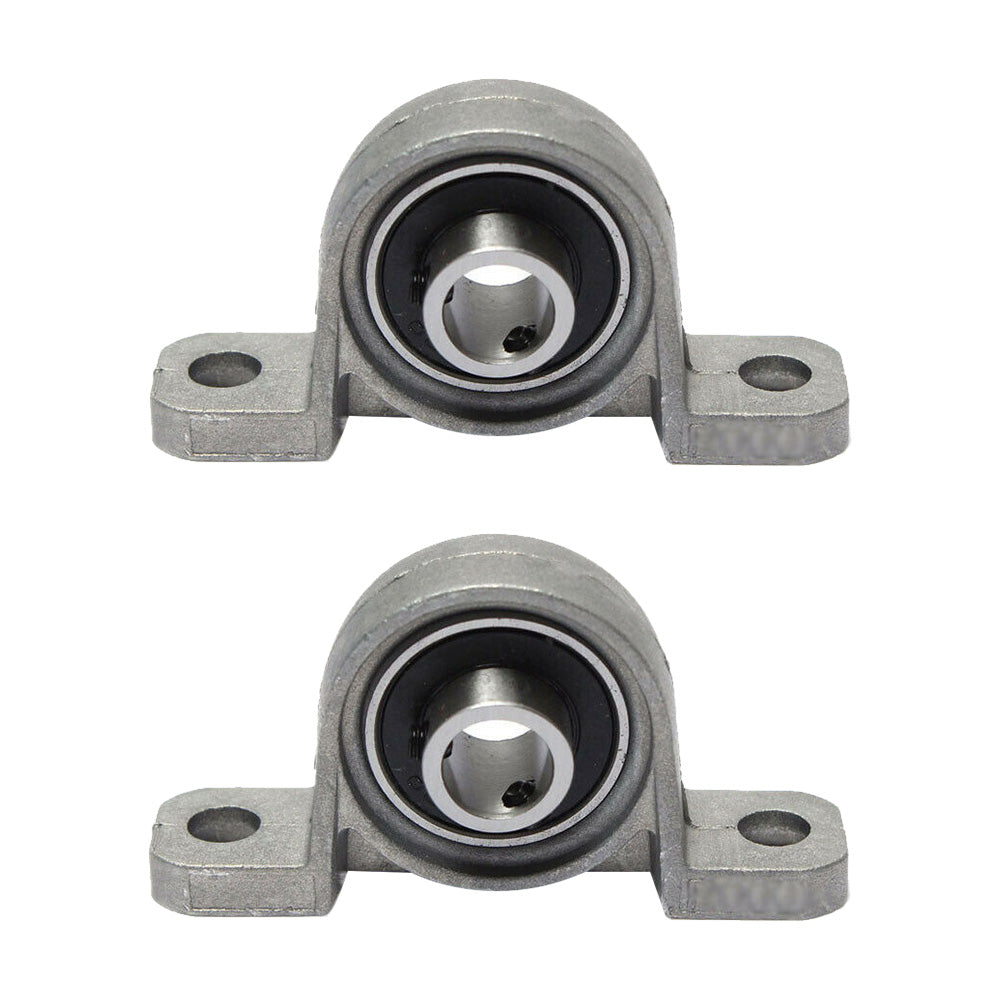 Ball Bearing Pillow Block Suitable for 8mm 10mm 12mm 20mm Inner Diameter