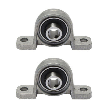 Ball Bearing Pillow Block Suitable for 8mm 10mm 12mm 20mm Inner Diameter