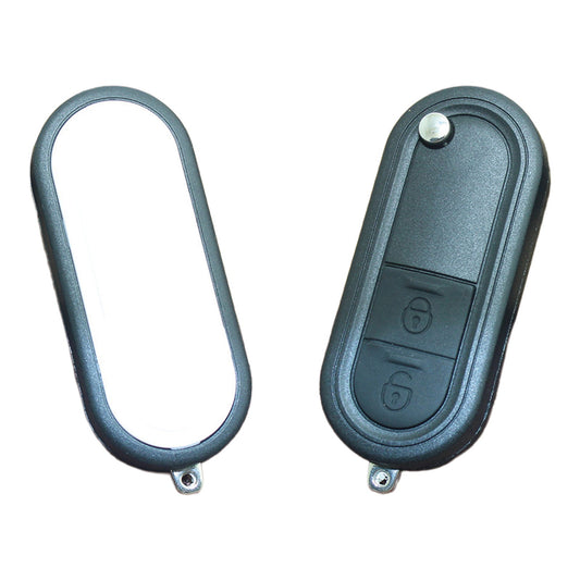 Key Shell Replacement Black Suitable For MG MG3 1.5L Petrol 4-Cyl 2016-2022