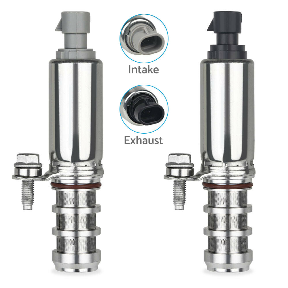 Intake Exhaust Camshaft Position Actuator Solenoid Fits For Holden Captiva 5 7.