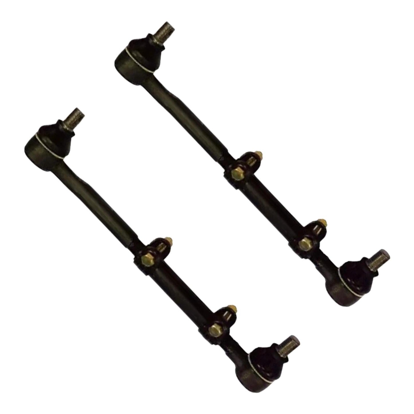2x Side Rods Suitable for Toyota Hilux LN40