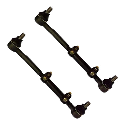 2x Side Rods Suitable for Toyota Hilux LN40