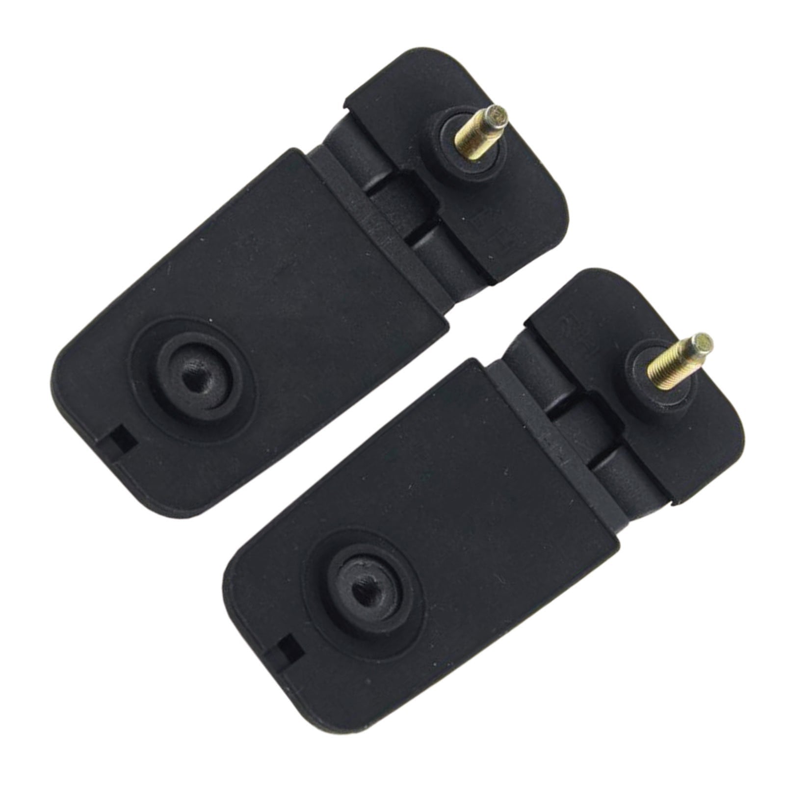 Pair Tailgate Glass Hinge Kit Suitable for Nissan Pathfinder Petrol 4.0L 2005-12.