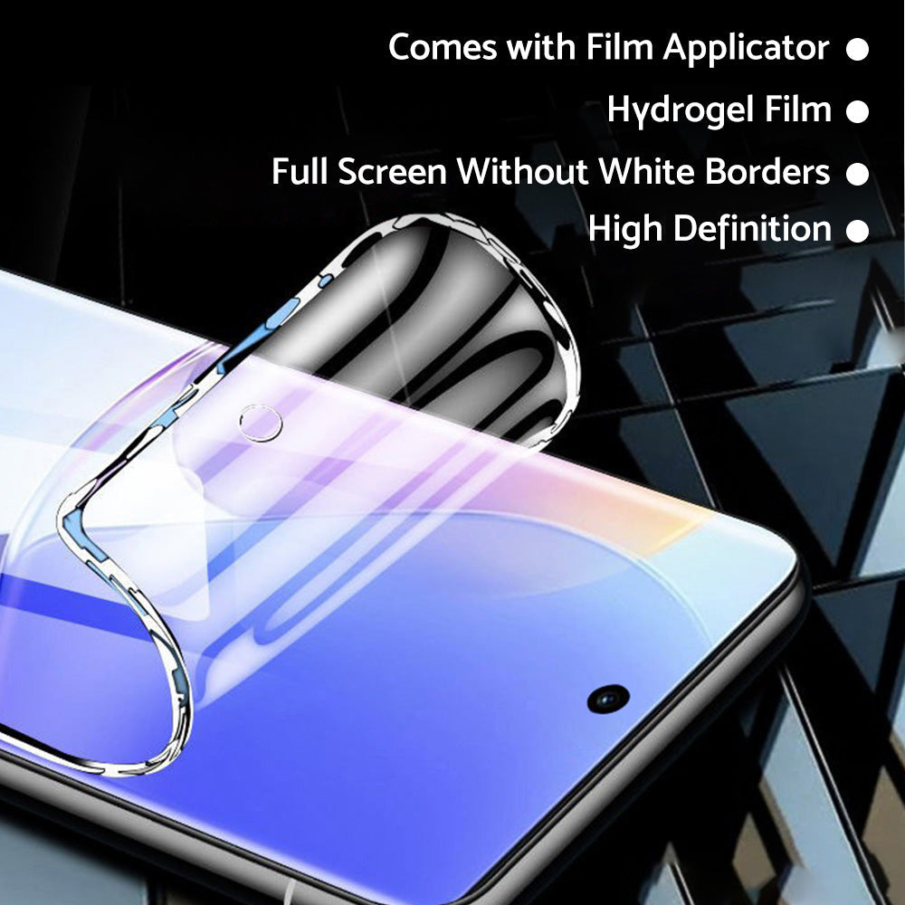 2x Clear Screen Protector Suitable for Google Pixel 7 Pro
