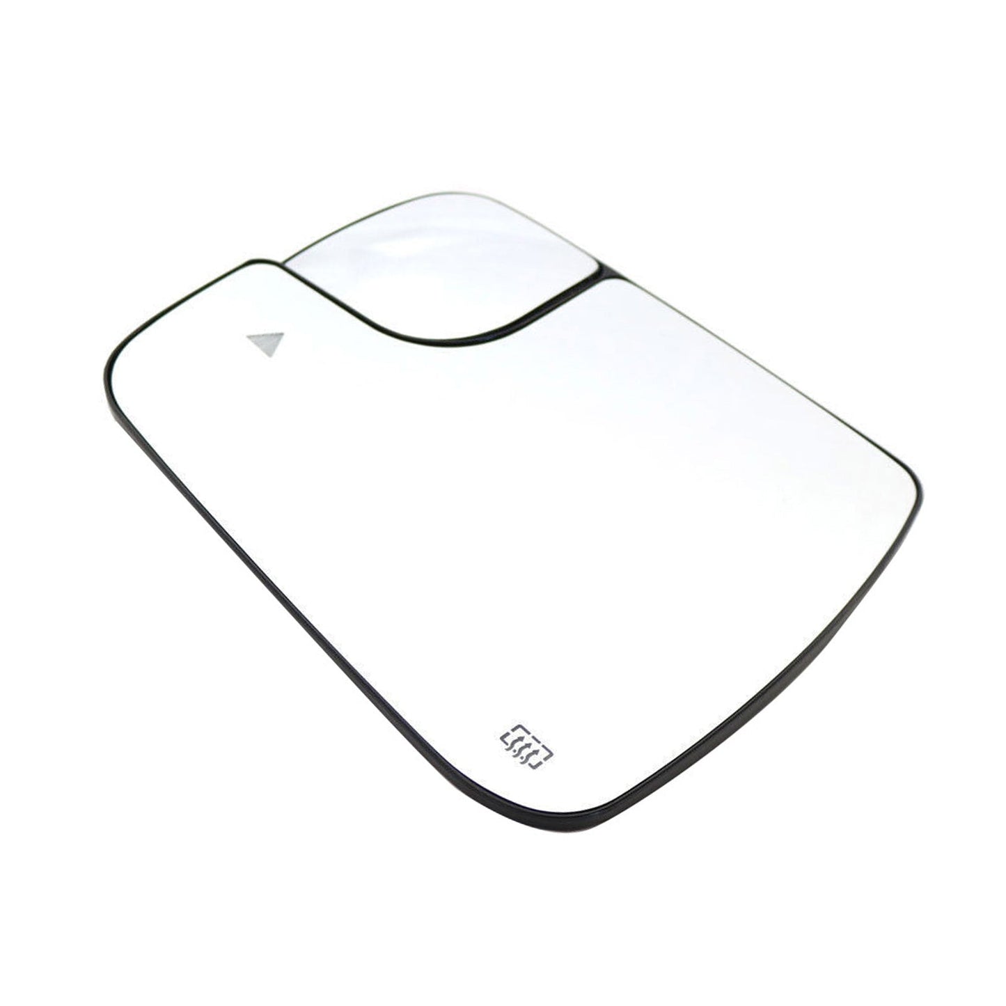 Left Side Mirror Glass With Blind Spot Suitable For Dodge RAM 1500 DT 2019-2022