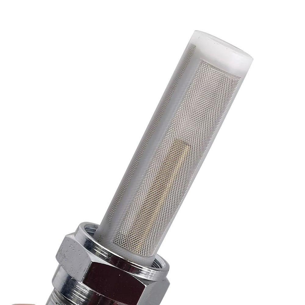 22mm Fuel Tap Petcock Valve Right Outlet Suitable for Harley-Davidson Bad Boy