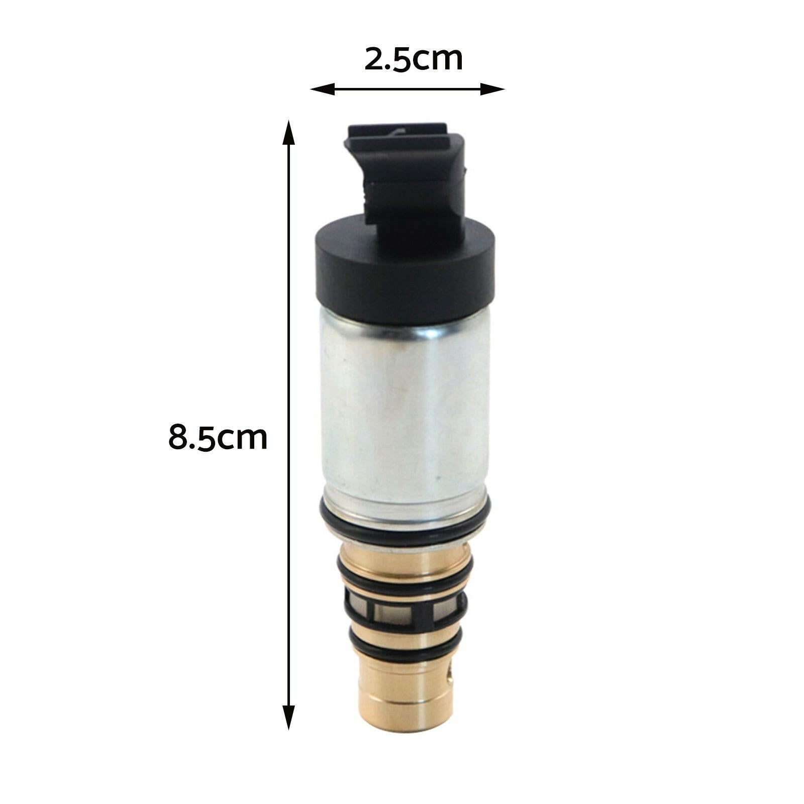 New A/C Compressor Solenoid Valve Suitable For Hyundai Kia 2009-2017 97674-2S000.