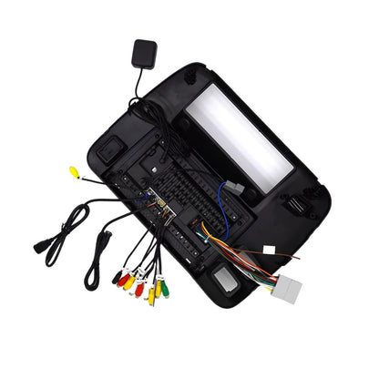 9 inch Multimedia Head Unit Suitable for Nissan Patrol