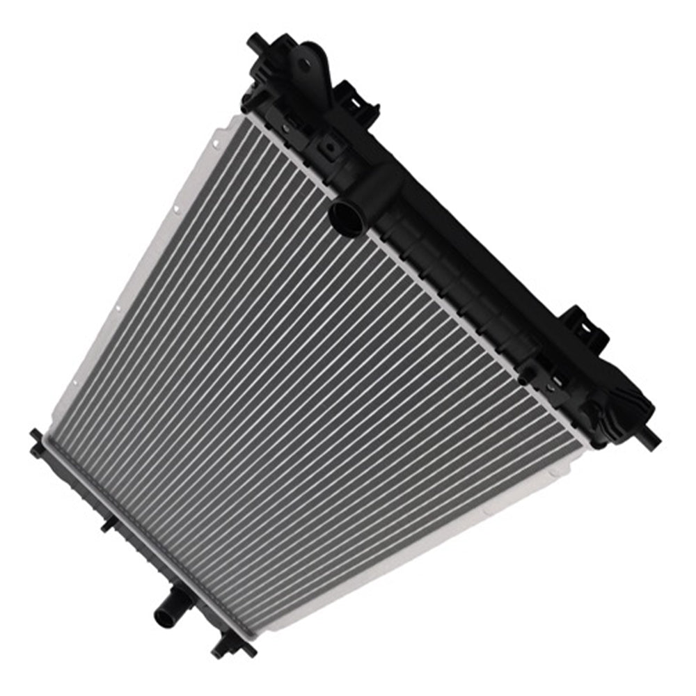 Radiator Suitable for Ssangyong Korando 2.0 2.2 Manual 2012–present Models.