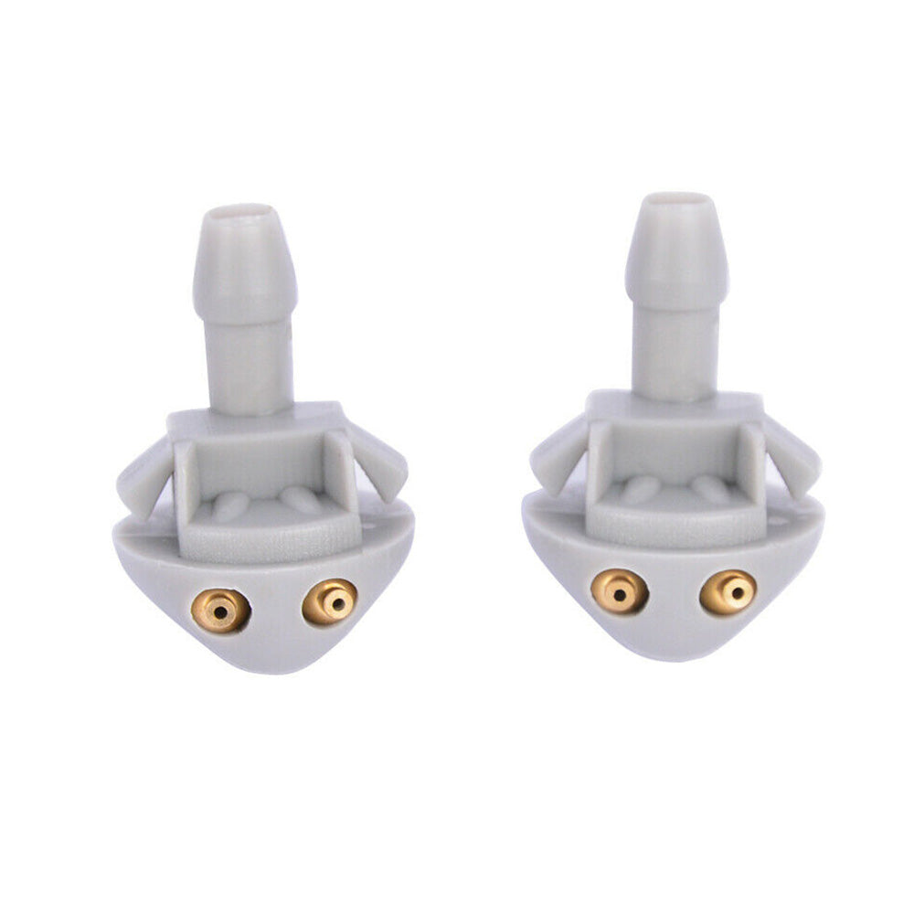 2x Windscreen Washer Nozzle Jet Kit Suitable for Holden Calais