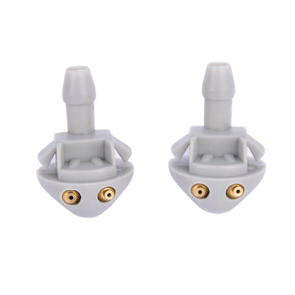 2x Windscreen Washer Nozzle Jet Kit Suitable for Holden Calais