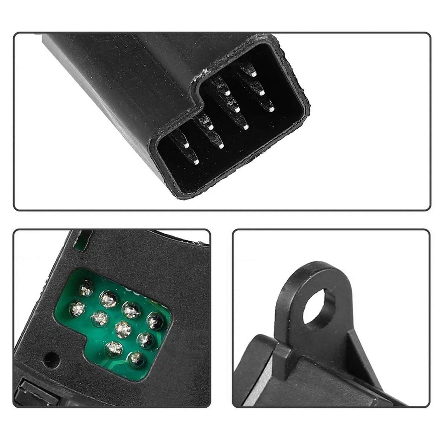 0025428018 Steering Wheel Angle Sensor 5135969AA Suitablefor 05-10 Dodge Charger.