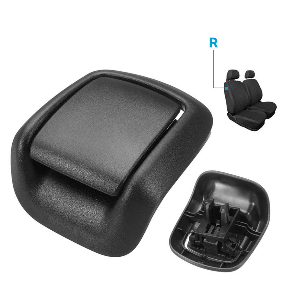 Front Left & Right Seat Tilt Handle Kit Suitable for Ford Fiesta WP WQ