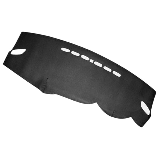 Dash Mat Dashboard Cover Microfiber Leather Suitable For Mitsubishi Outlander ZJ / ZK 2012-2021