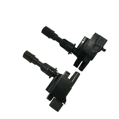 2x Ignition Coils Pack Suitable for Mazda 323 Protege BJ 1.6L