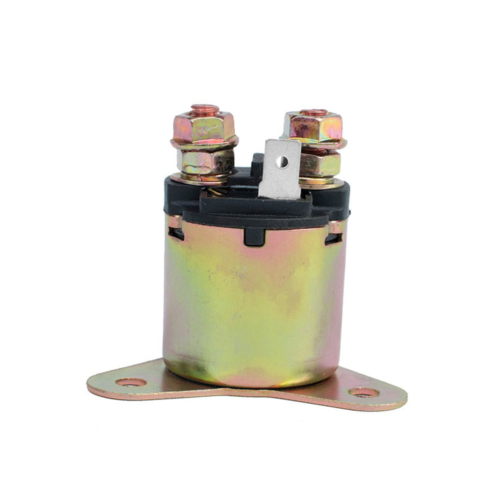 Starter Relay Solenoid Suitable For Honda GX240 GX270 GX340 8-9 11 13HP Engine.