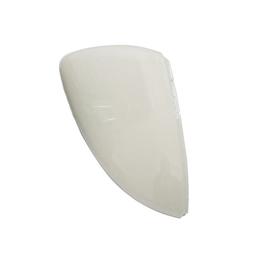 Left Side Mirror Cover Cap Housing Suitable For VW Golf MK7 / MK7.5 2013-On Pure White LH