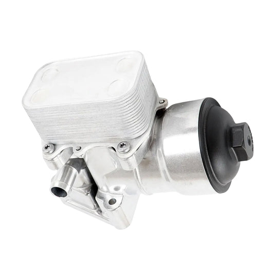 Oil Filter Housing Gasket With Cap Suitable For Audi / VW / Skoda 1.6 / 2.0 TDI 03L115389C