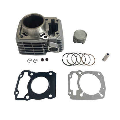 Cylinder Piston Kit Suitable for Honda CB125E 52.4mm 125cc