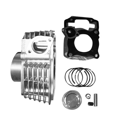 Cylinder Piston Kit Suitable for Honda CB125E 52.4mm 125cc